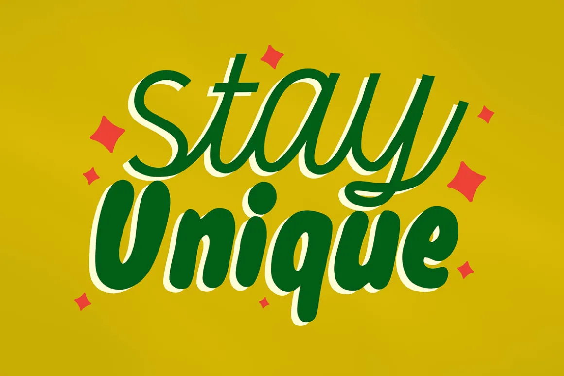 Munchy Pop - Funky Font Duo