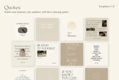 Muse Social Media Pack Canva