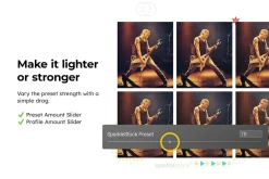 14 Music Festival Lightroom Presets