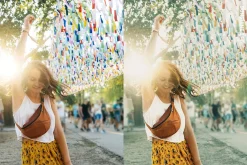 14 Music Festival Lightroom Presets