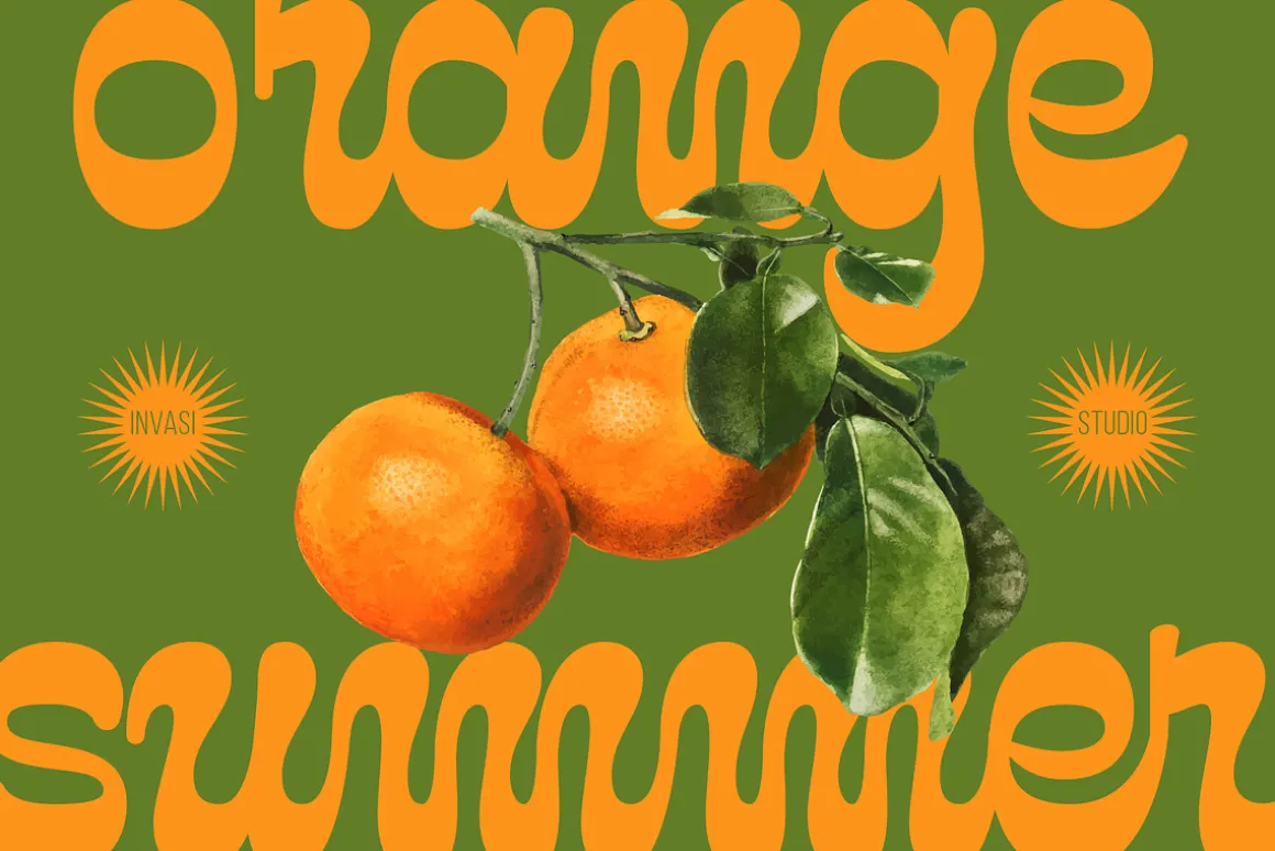 Mustadelic – Script Vintage Font
