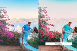 20 Mykonos Lightroom Presets & LUTs