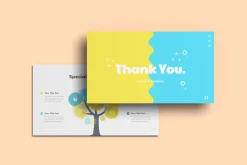 MyLight Powerpoint Template
