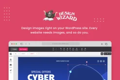 MyShopKit Design Wizard WordPress