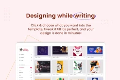 MyShopKit Design Wizard WordPress