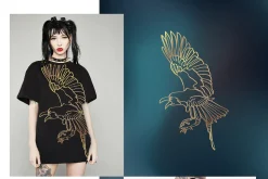 Mystical ravens
