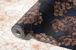 Mystic Hydrangeas Patterns