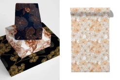 Mystic Hydrangeas Patterns