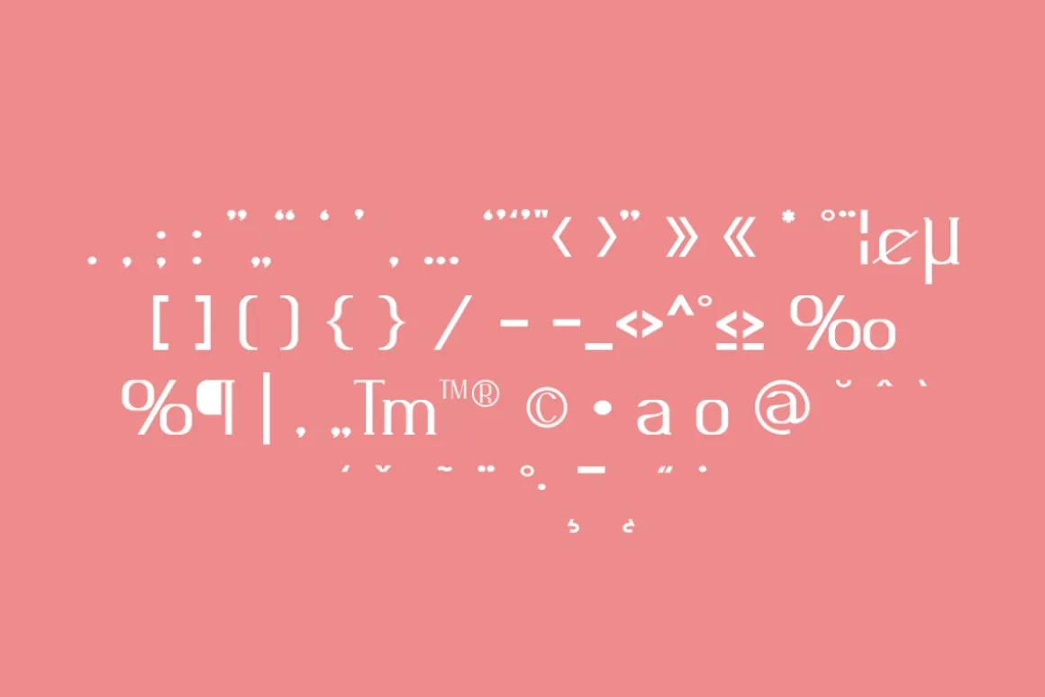 Nafegise - Elegant Serif Typeface