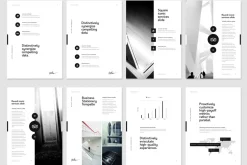 Nano Illustrator Stationery Template