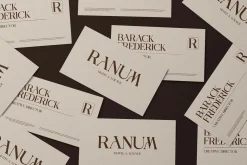 Naomi Modern Serif Font