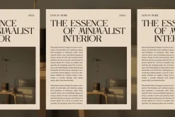 Naomi Modern Serif Font