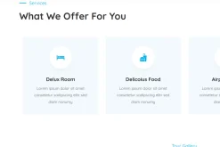 Natfa - Travel WordPress Theme