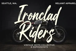 Natiques - Handlettering Brush Font