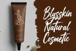 Natiques - Handlettering Brush Font