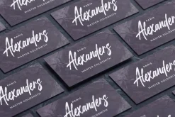 Natiques - Handlettering Brush Font