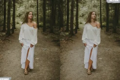Natural Clean Lightroom Presets