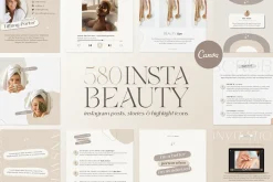 Natural Beauty Instagram | CANVA