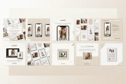 Natural Beauty Instagram | CANVA