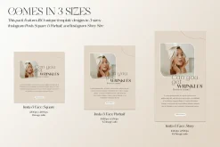 Natural Beauty Instagram | CANVA