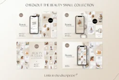 Natural Beauty Instagram | CANVA