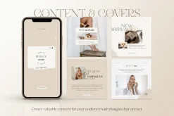 Natural Beauty Instagram | CANVA