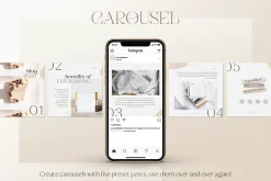 Natural Beauty Instagram | CANVA