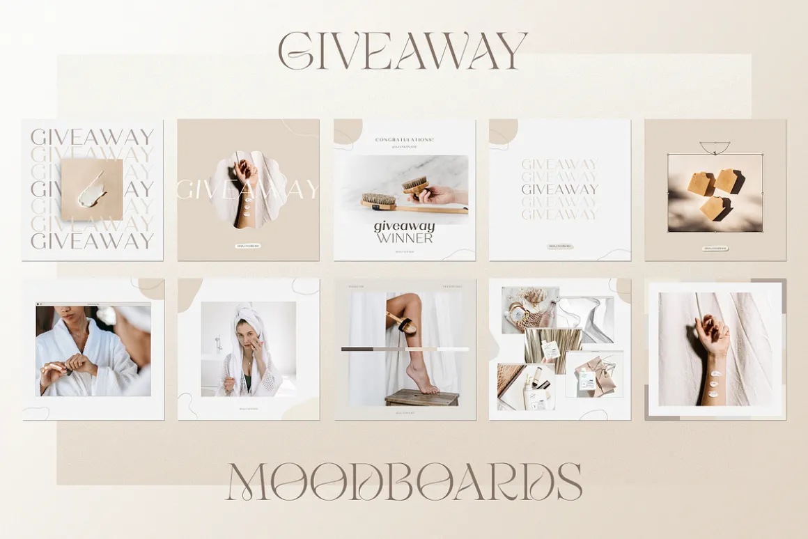 Natural Beauty Instagram | CANVA