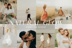 15 Natural Glow Lightroom Presets