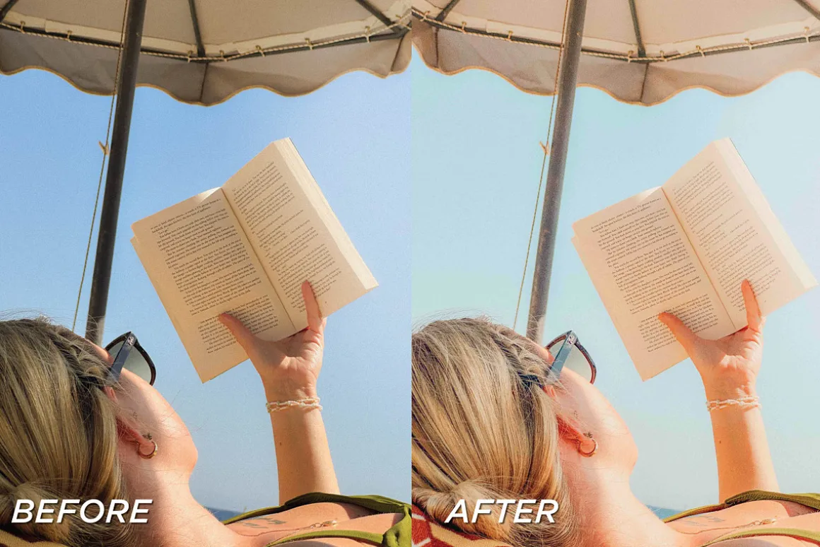 15 Natural Light Lightroom Presets