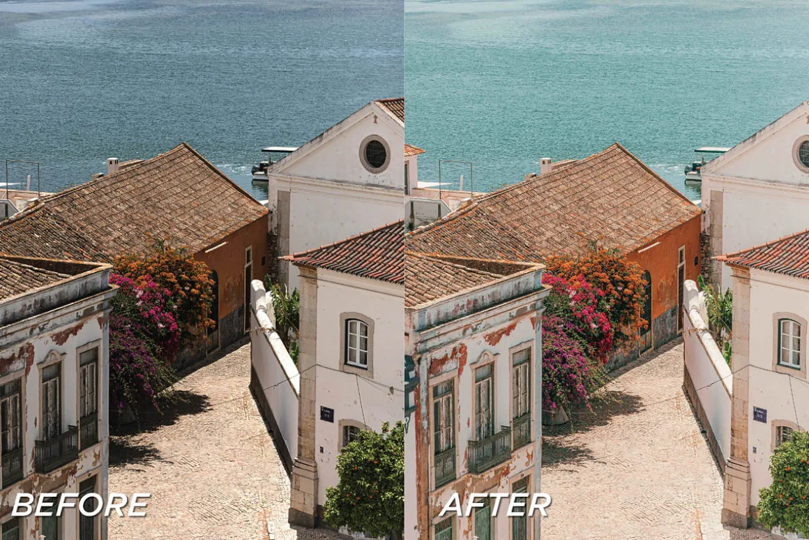 15 Natural Light Lightroom Presets