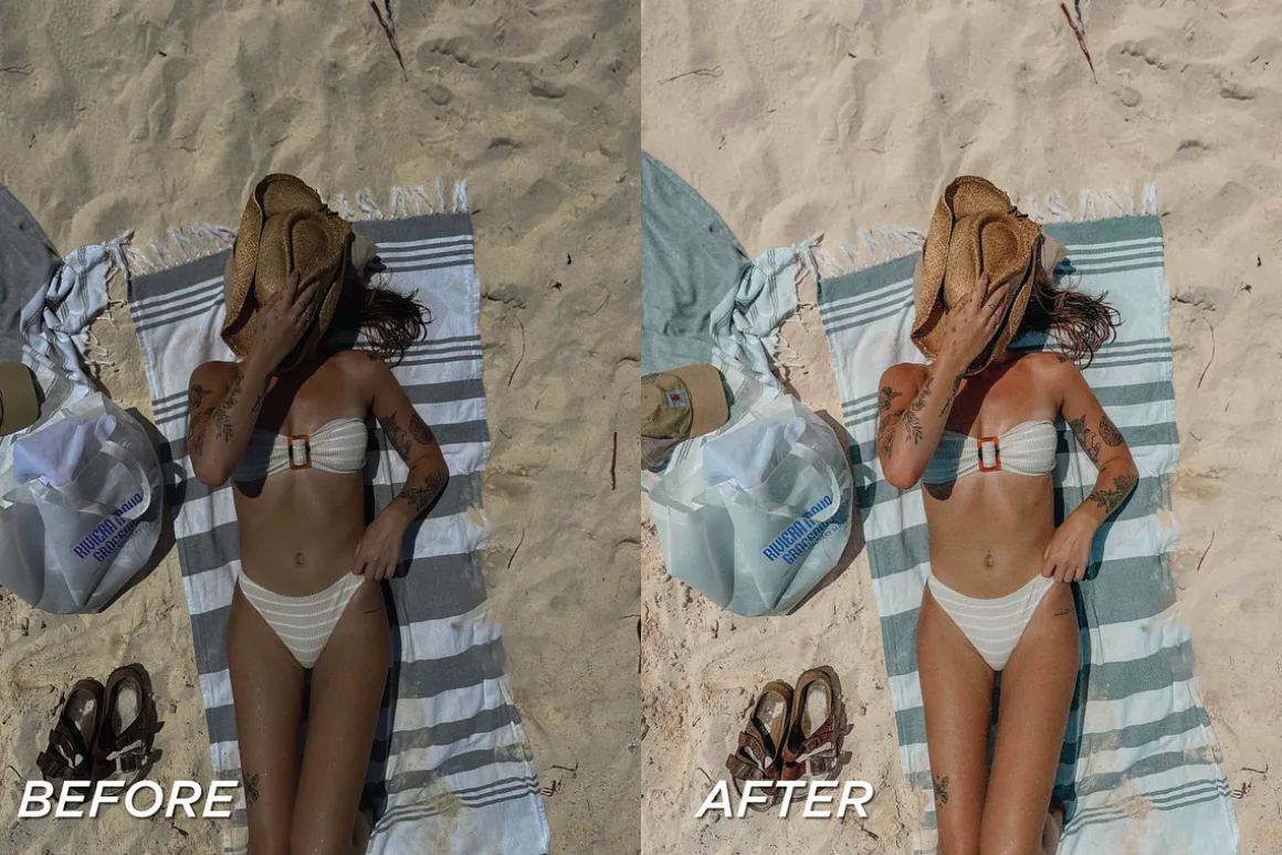 15 Natural Light Lightroom Presets