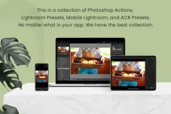 Natural Lightroom Presets Desktop