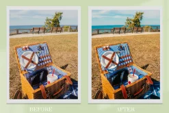 Natural Lightroom Presets Desktop