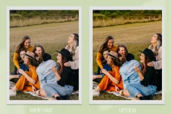 Natural Lightroom Presets Desktop