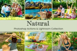 Natural Lightroom Presets Desktop