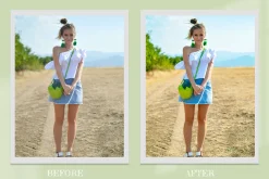 Natural Lightroom Presets Desktop