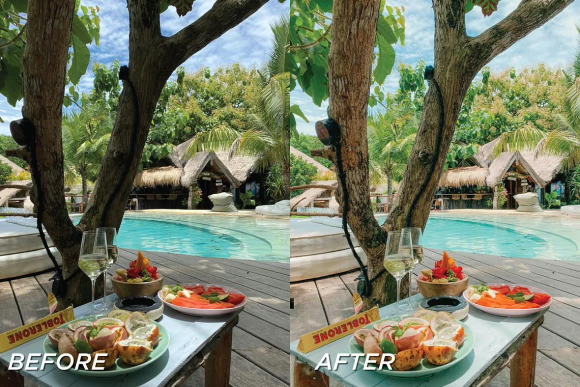 15 Natural LR Presets, Video Filters
