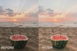 15 Natural LR Presets, Video Filters