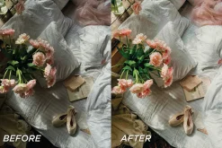 15 Natural LR Presets, Video Filters