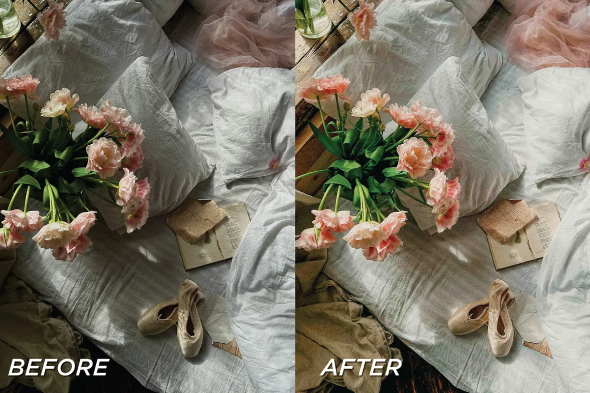 15 Natural LR Presets, Video Filters