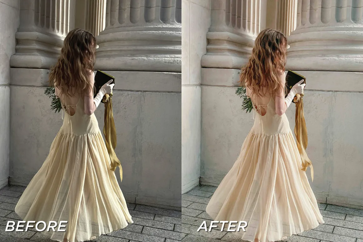 15 Natural LR Presets, Video Filters