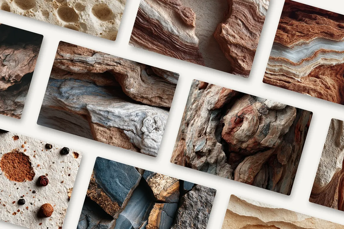 Natural Organic Textures (5K Res)