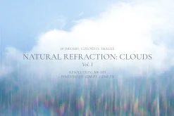 Natural Refraction Clouds: 10 Photos