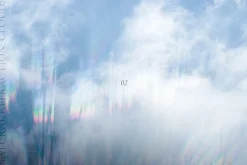 Natural Refraction Clouds: 10 Photos
