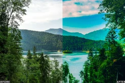 Nature Cinematic Lightroom Presets