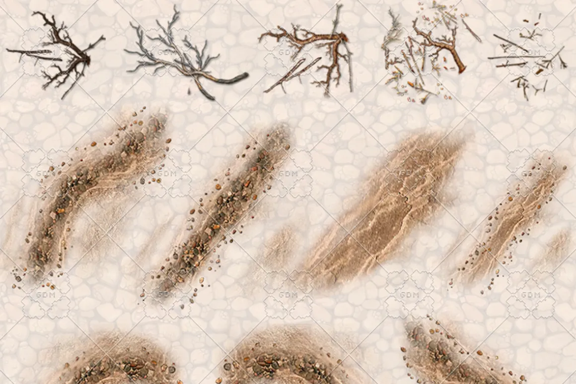 NATURE OBJECTS
