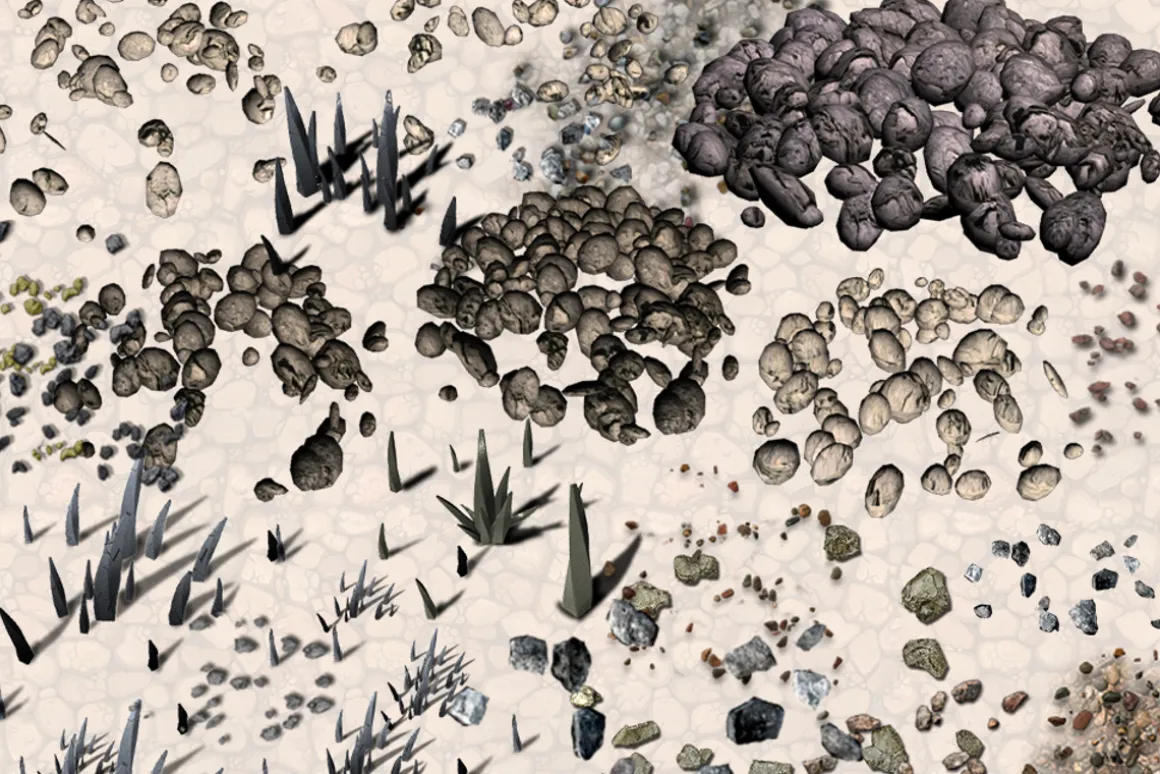 NATURE OBJECTS