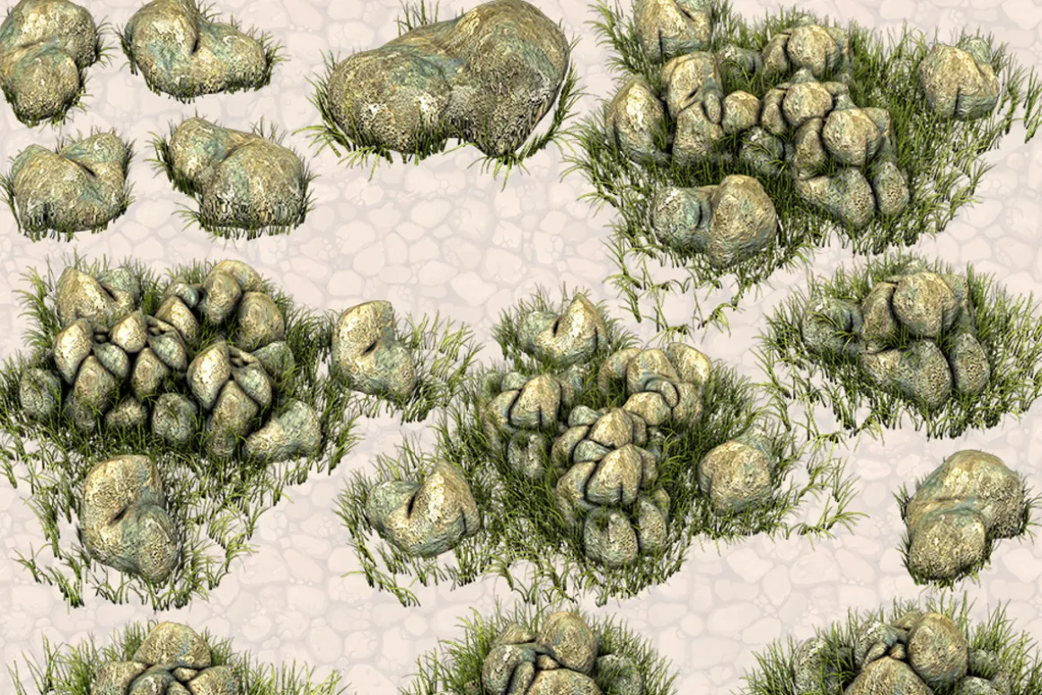 NATURE OBJECTS