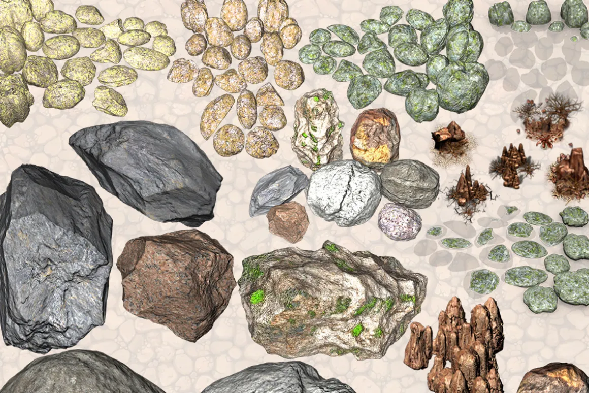 NATURE OBJECTS